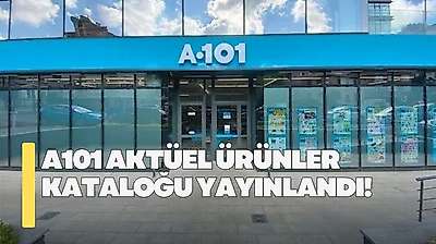 A101 29 Ekim 2026 aktüel ürünler kataloğu