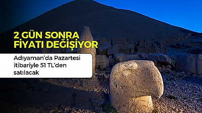Adıyaman'da fiyatlar 2 gün sonra değişecek! Yeni fiyatı 51 TL olacak