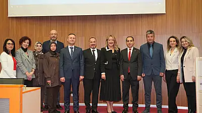 Adıyaman'da Mekanik Ventilasyon Kursu düzenlendi