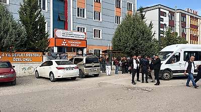 Adıyaman'da özel okulda 5. kattan atladığı iddia edilen öğrenci hayatını kaybetti