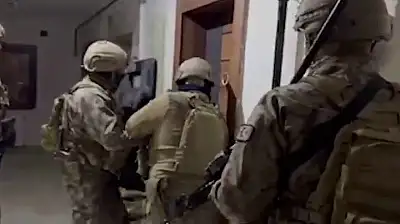 Adıyaman'da silah operasyonu: 7 gözaltı