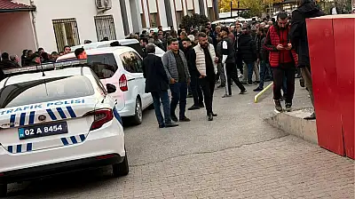 Adıyaman'da silahlı kavga: 5 yaralı