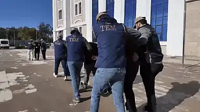 Adıyaman'da terör örgütüne şafak operasyonu