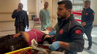 Adıyaman'ın 'Polis Emel'i kazada ağır yaralandı