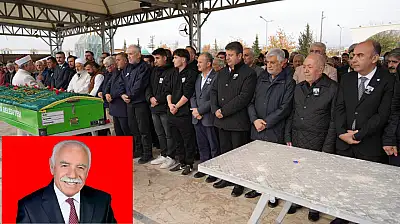 Adıyaman'ın Erdem ağabeyi dualarla son yolculuğuna uğurlandı