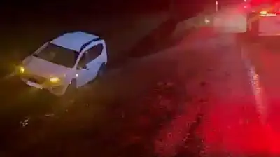 Adıyaman'ın Gölbaşı İlçesinde Şüpheli Kaza: Araç Var, Sürücü Yok