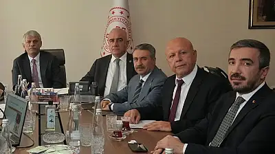 Adıyaman'ın Turizm Potansiyeli masaya yatırıldı