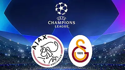 Ajax'ta Galatasaray maçı öncesi 5 isim kadrodan çıkartıldı