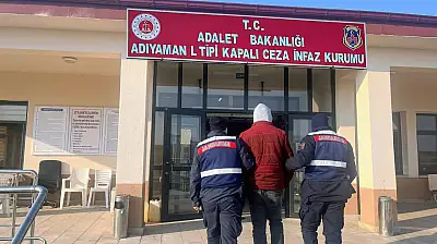 Adıyaman'da Aranması bulunan 2 şahıs yakalandı