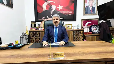 Başkan Alkan: Asrın felaketini unutmadık, unutmayacağız