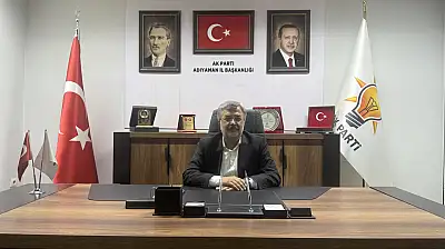 Başkan Çadır'dan 'Öğretmenler Günü' Mesajı