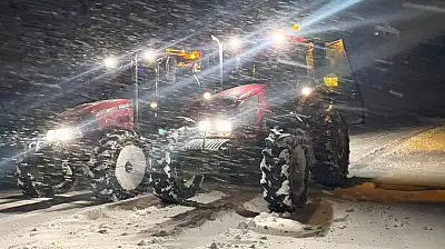 Başkan Doğan'dan örnek davranış