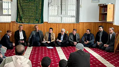 Başkan Mehmet Fatih Olgun'dan Köylere Çıkarma