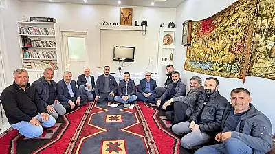 Başkan Olgun'dan yoğun köy mesaisi