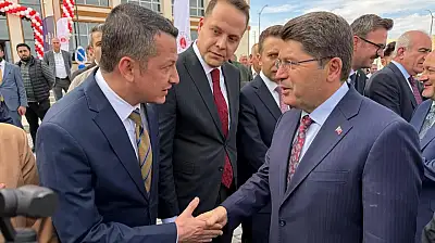 Başkan Olgun: Yeni Adalet Sarayımız Besni'mize hayırlı olsun