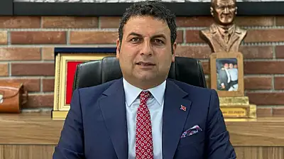 Başkan Yıldırım Uyardı: Su tam durulana kadar içmeyin