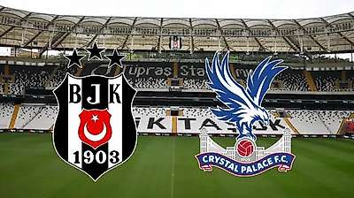 Beşiktaş Crystal Palace maçı nereden izlenir?