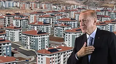 Cumhurbaşkanı Erdoğan Adıyaman'da teslim edilen konut sayılarını açıkladı