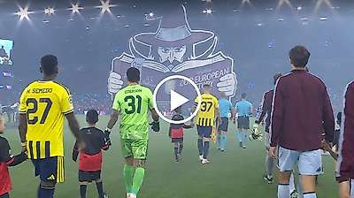 Fenerbahçe Aston Villa TRT 1 canlı