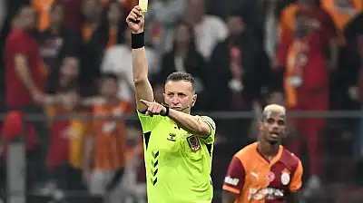 Fenerbahçe Galatasaray derbisi hakemi açıklandı