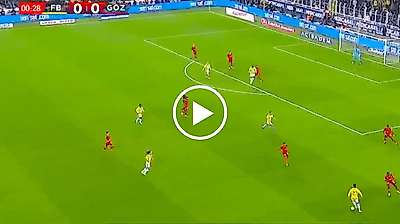 Fenerbahçe Göztepe beIN Sports maçı canlı