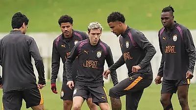 Galatasaray'a derbi öncesi müjdeli haber