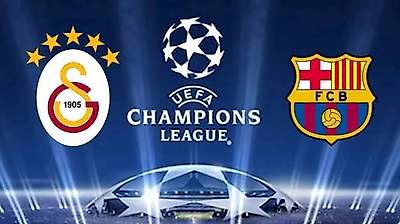 Galatasaray Barcelona maçına TRT'den uyarı