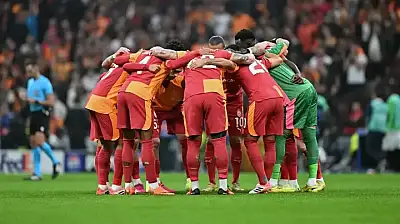 Galatasaray'da 3 isim derbide yok