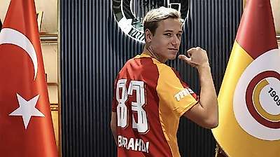 Galatasaray'da Batrakov'a büyük şok