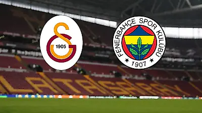 Galatasaray Fenerbahçe derbisinde tarih değişikliği