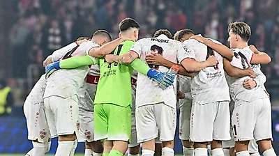 Galatasaray'ın rakibine büyük şok