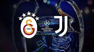 Galatasaray Juventus maçı hangi kanalda? TRT açıkladı