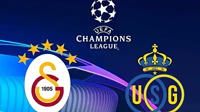 Galatasaray Union SG maçı kanalını TRT açıkladı