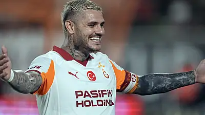 Icardi tarafından Fenerbahçe'ye cevap