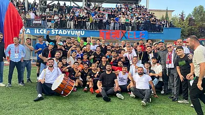 Kahta 02 Spor Ziraat Türkiye kupasında tarih yazdı