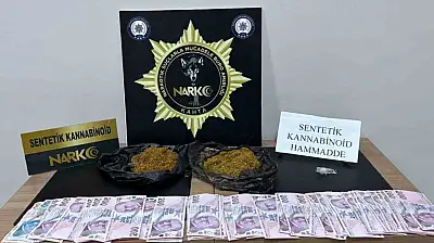 Kahta'da uyuşturucu operasyonu: 3 şüpheli tutuklandı