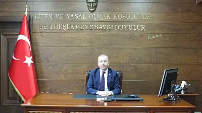 Kaymakam Murat Süzen, AFAD Başkan Yardımcısı olarak atandı