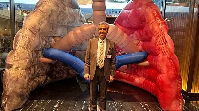 Kocatürk: Erken tanı, iyi bir tedavi ve ameliyat sayesinde Akciğer kanserinden kurtulmak mümkündür