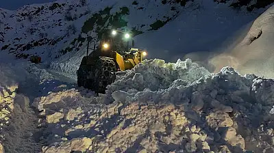 Meteorolojiden Adıyaman'a uyarı: Kuvvetli Kar yağışı bekleniyor