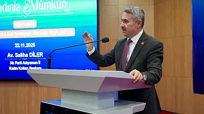 Milletvekili Alkayış: Kadın kollarımızın yaptığını başka partilerin ana kadroları yapamaz