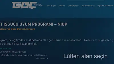 NİUP başvuru şartları nedir? NİUP nereden nasıl başvurulur?