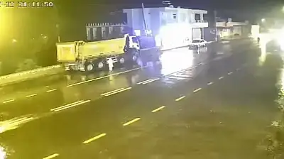 Otomobilin çarptığı yaşlı yaya hayatını kaybetti