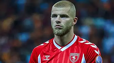 Samsunspor'da Van Drongelen'e Süper Lig'den talipler artıyor