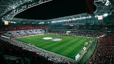 Samsunspor'un Avrupa'da elde ettiği gelir belli oldu