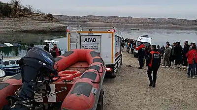 Tekne faciasında kaybolan şahsın cenazesi bulundu