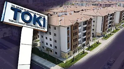 TOKİ, Gölbaşı'nda Çok Sayıda Arsayı Satışa Çıkarıyor