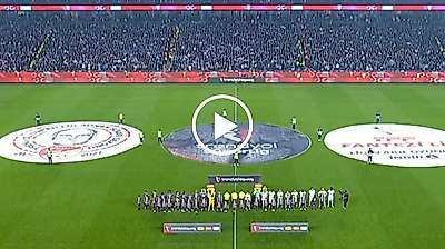 Trabzonspor Beşiktaş maçı beIN Sports canlı
