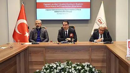 6 Şubat depremlerinin 3. yılında afet gerçeği masaya yatırıldı