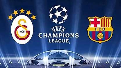Galatasaray Barcelona maçına TRT'den uyarı