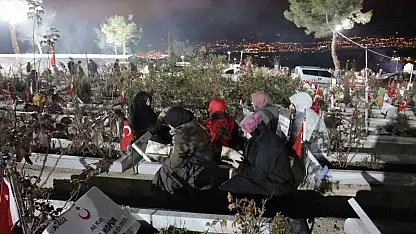 Kahramanmaraş'ta 6 Şubat'ın üçüncü yılında acılar hala taze